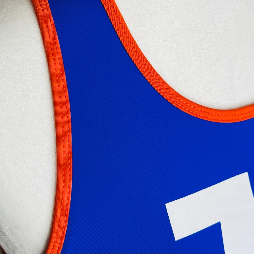 University of Florida UF Gators Halter Sports Bra NWT - Picture 6 of 12